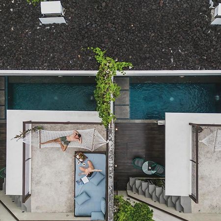 Ayona Villa Seminyak By Ini Vie Hospitality Kültér fotó