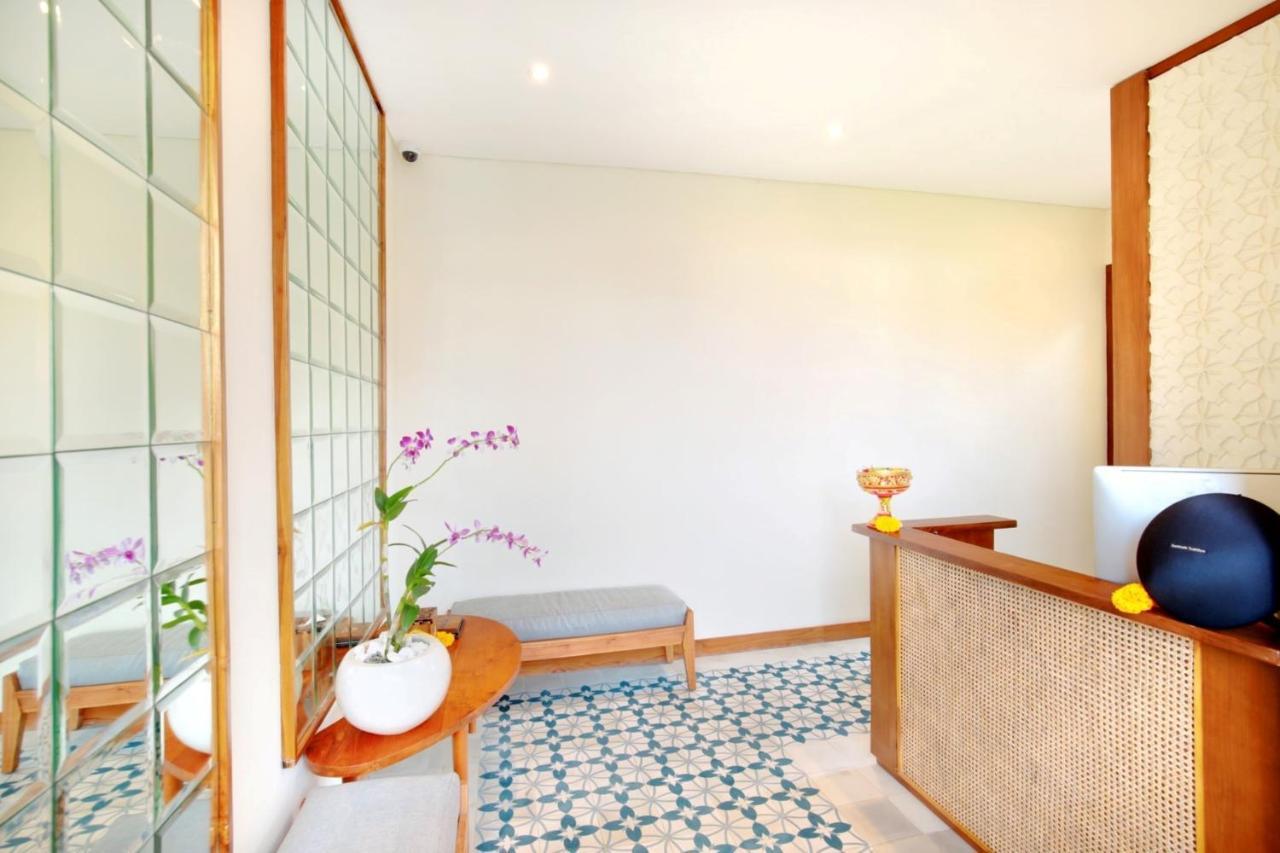 Ayona Villa Seminyak By Ini Vie Hospitality Kültér fotó