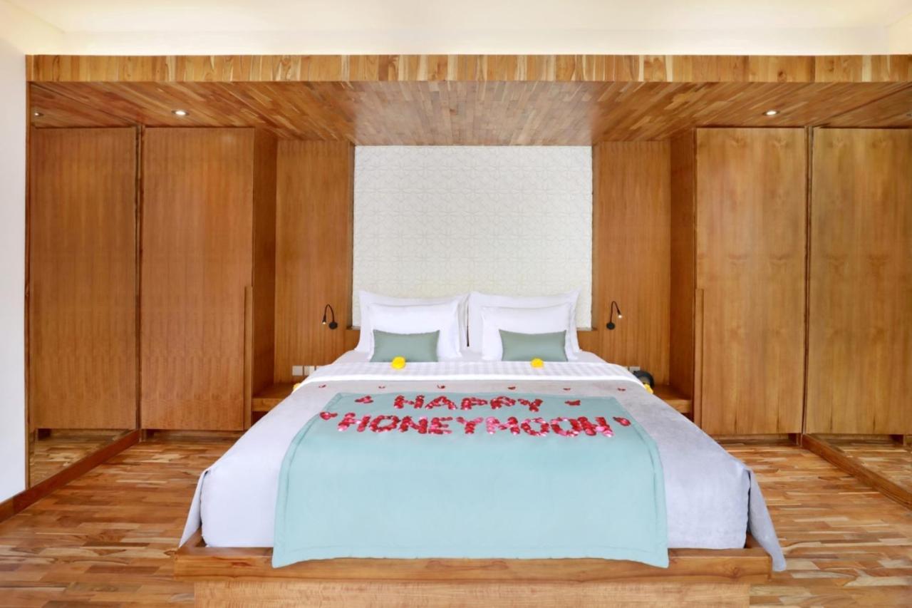 Ayona Villa Seminyak By Ini Vie Hospitality Kültér fotó