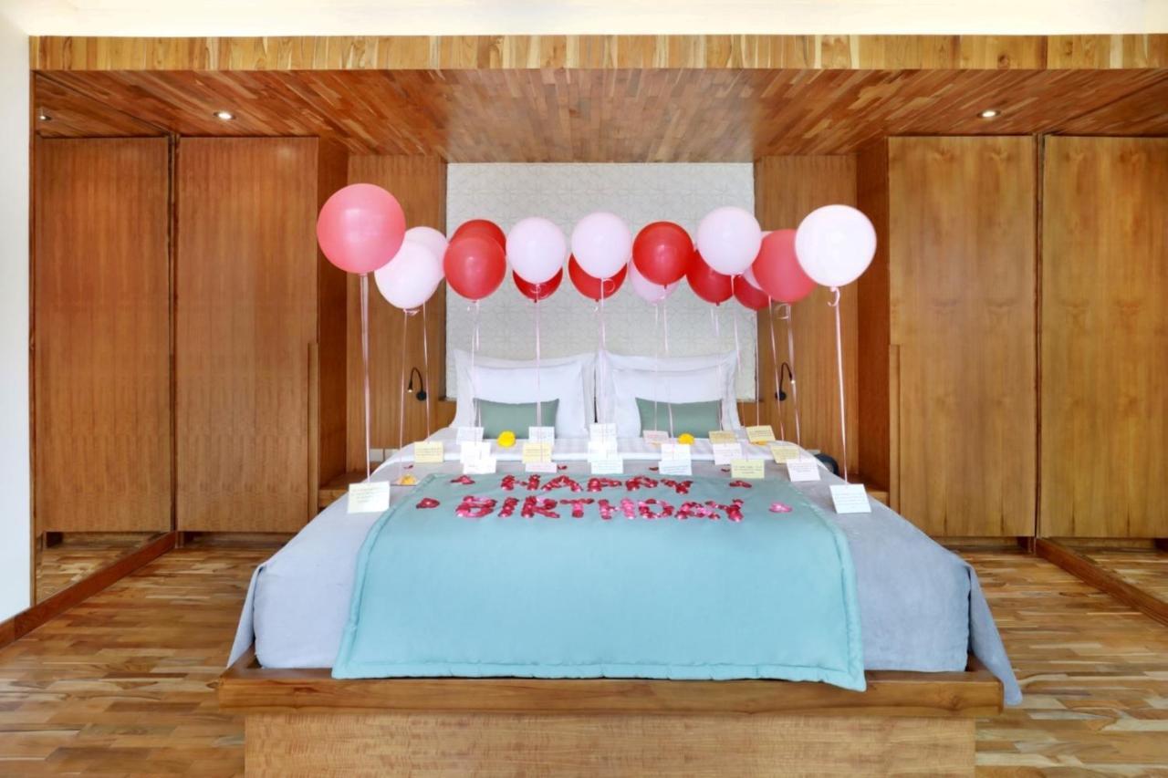Ayona Villa Seminyak By Ini Vie Hospitality Kültér fotó