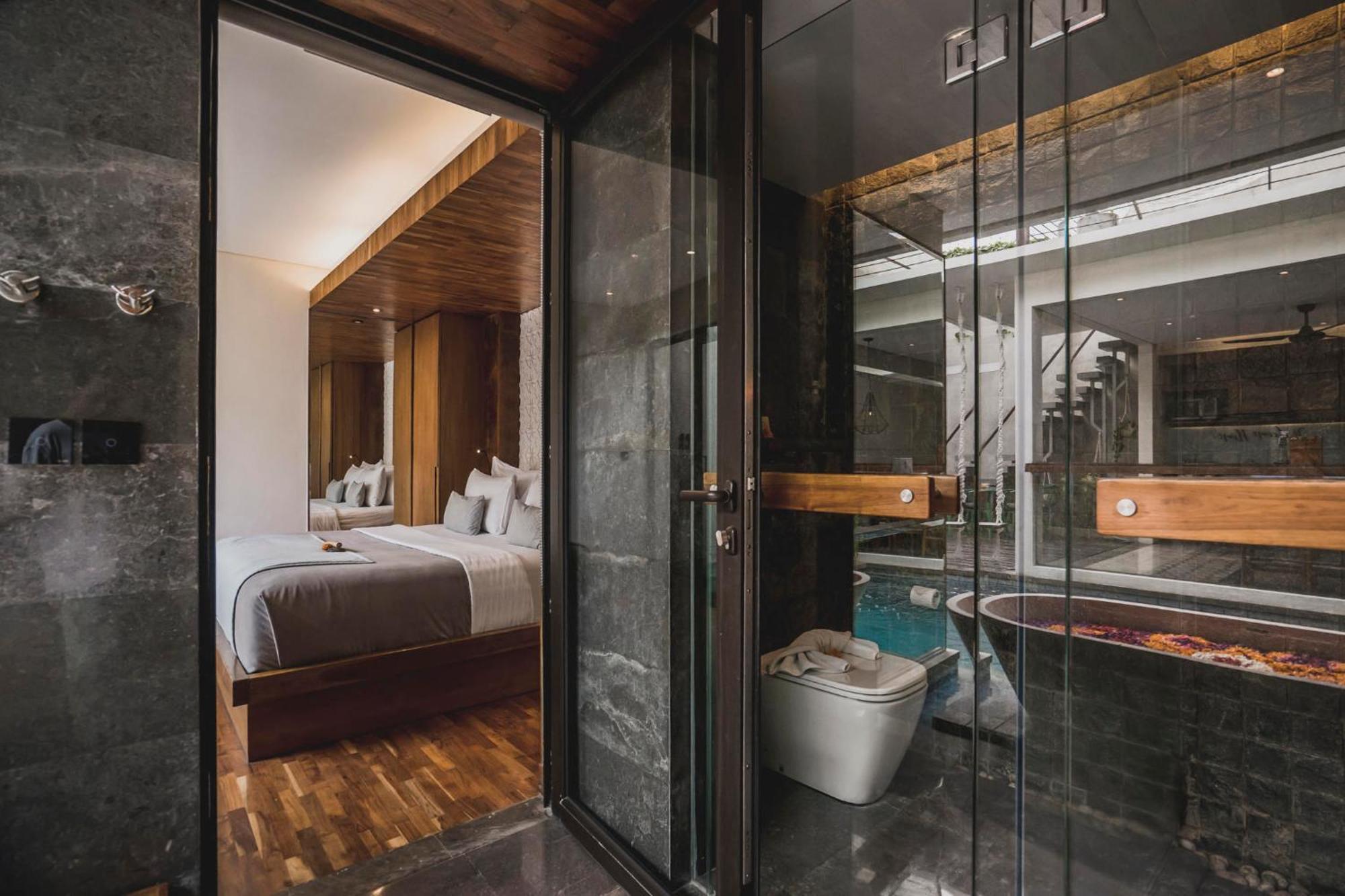 Ayona Villa Seminyak By Ini Vie Hospitality Kültér fotó