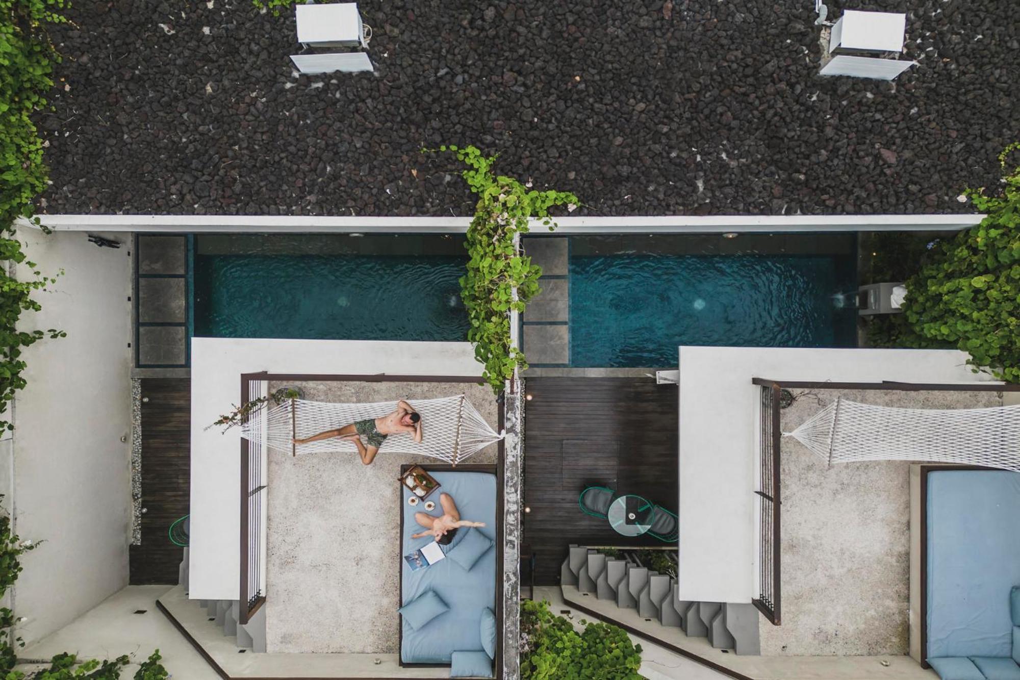 Ayona Villa Seminyak By Ini Vie Hospitality Kültér fotó